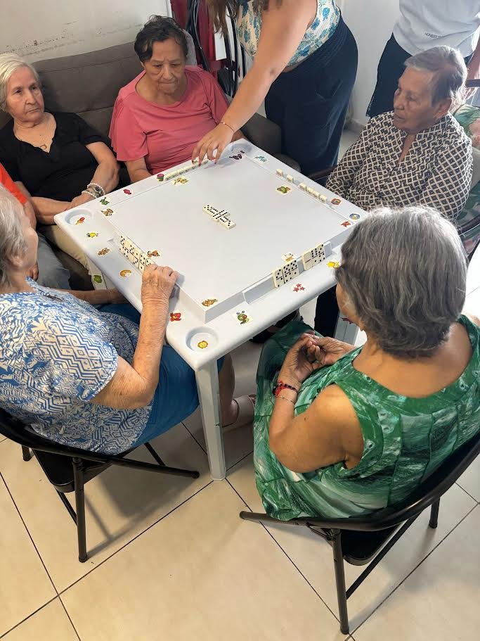 Centro de Envejecientes para Damas