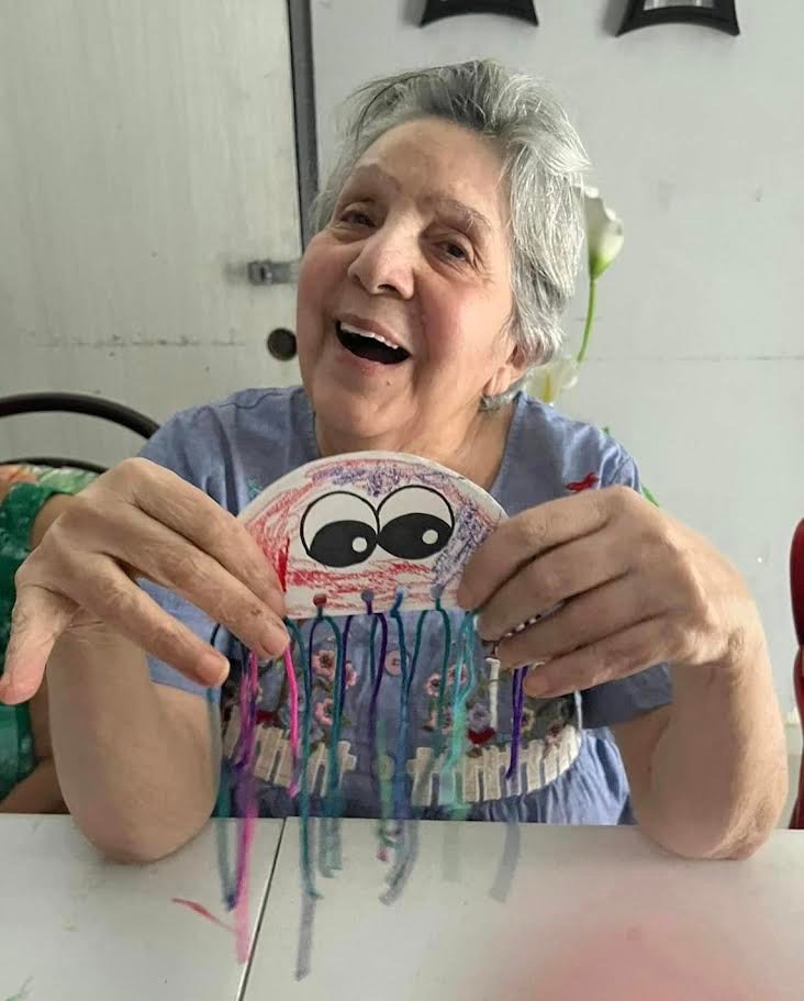 Centro de Envejecientes para Damas