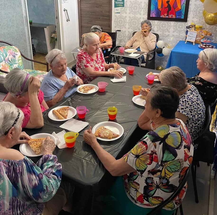 Centro de Envejecientes para Damas
