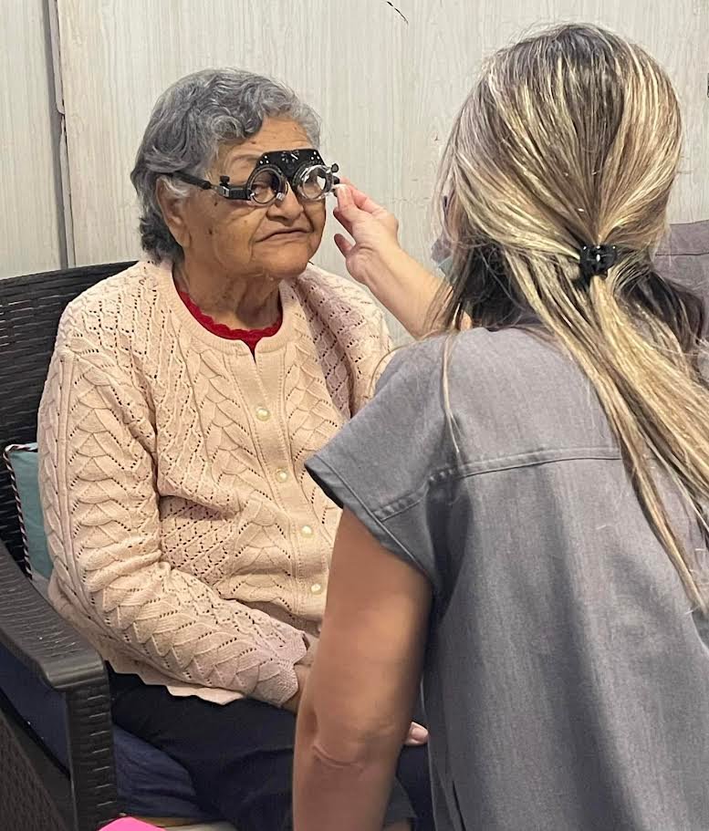 Centro de Envejecientes para Damas
